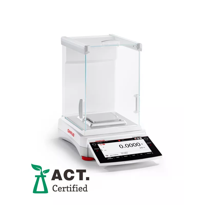 Balance analytique EXPLORER™ ANALYTICAL (EXR) | Balances pro