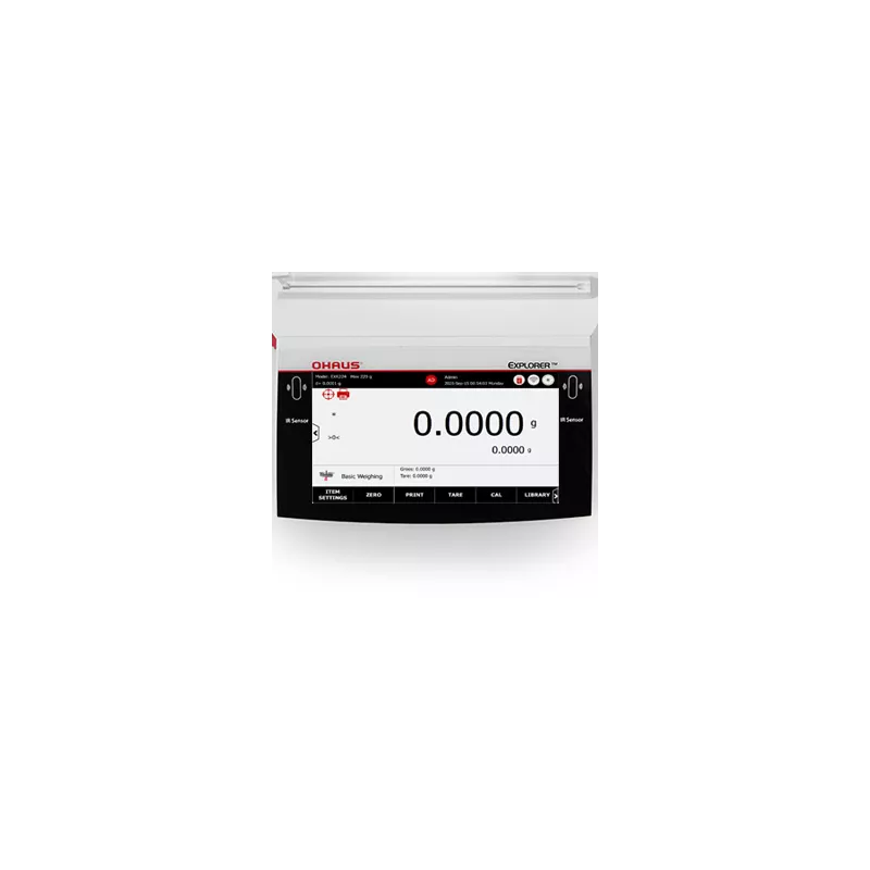 Balance analytique EXPLORER™ ANALYTICAL (EXR) | Balances pro