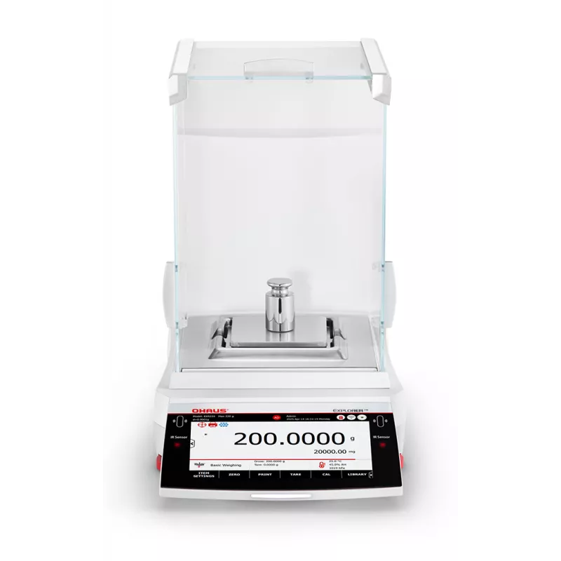 Balance analytique EXPLORER™ ANALYTICAL (EXR) | Balances pro
