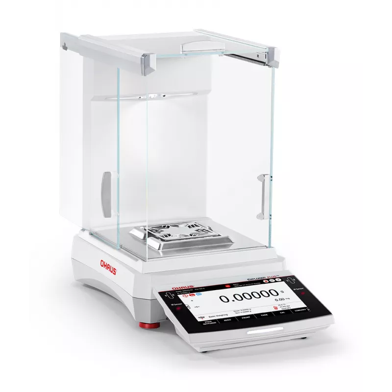 Balance analytique EXPLORER PLUS™ SEMI-MICRO (EXP) | Balances pro
