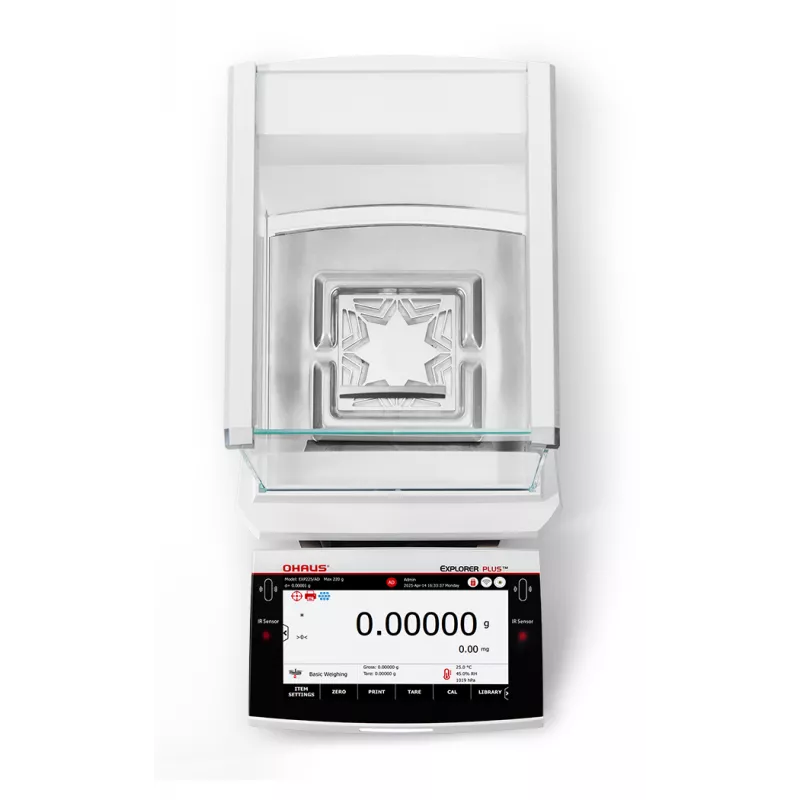 Balance analytique EXPLORER PLUS™ SEMI-MICRO (EXP) | Balances pro