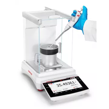 Balance analytique EXPLORER PLUS™ SEMI-MICRO (EXP) | Balances pro
