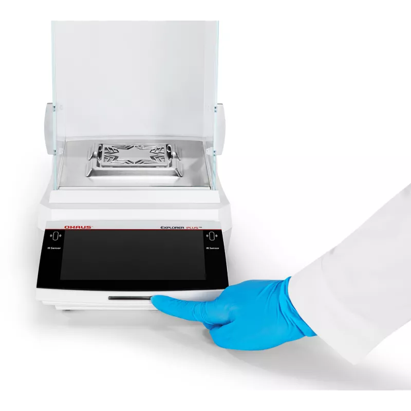 Balance analytique EXPLORER PLUS™ SEMI-MICRO (EXP) | Balances pro