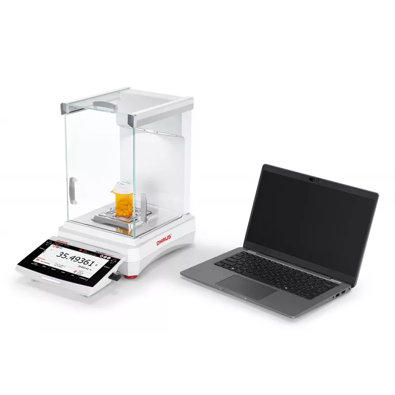 Balance analytique EXPLORER PLUS™ SEMI-MICRO (EXP) | Balances pro