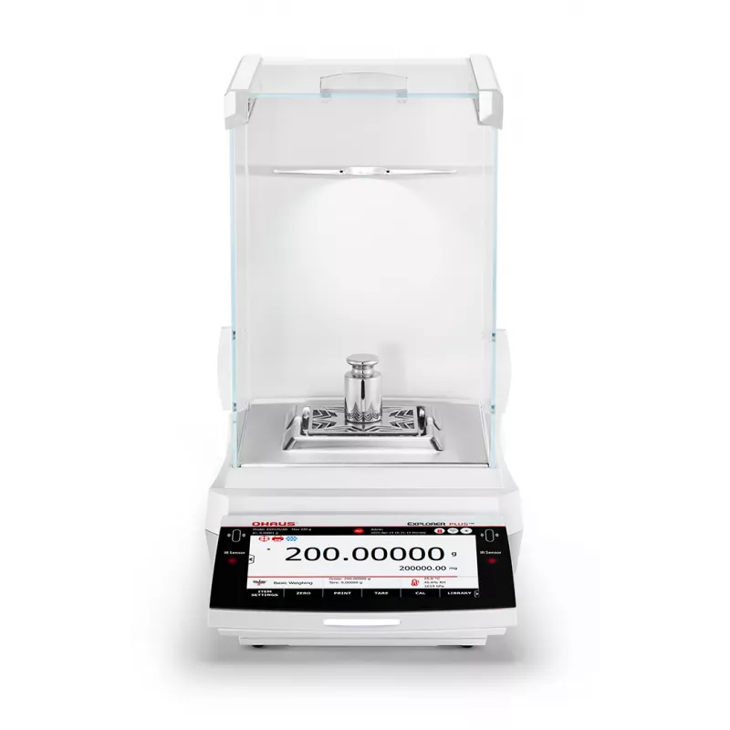 Balance analytique EXPLORER PLUS™ SEMI-MICRO (EXP) | Balances pro