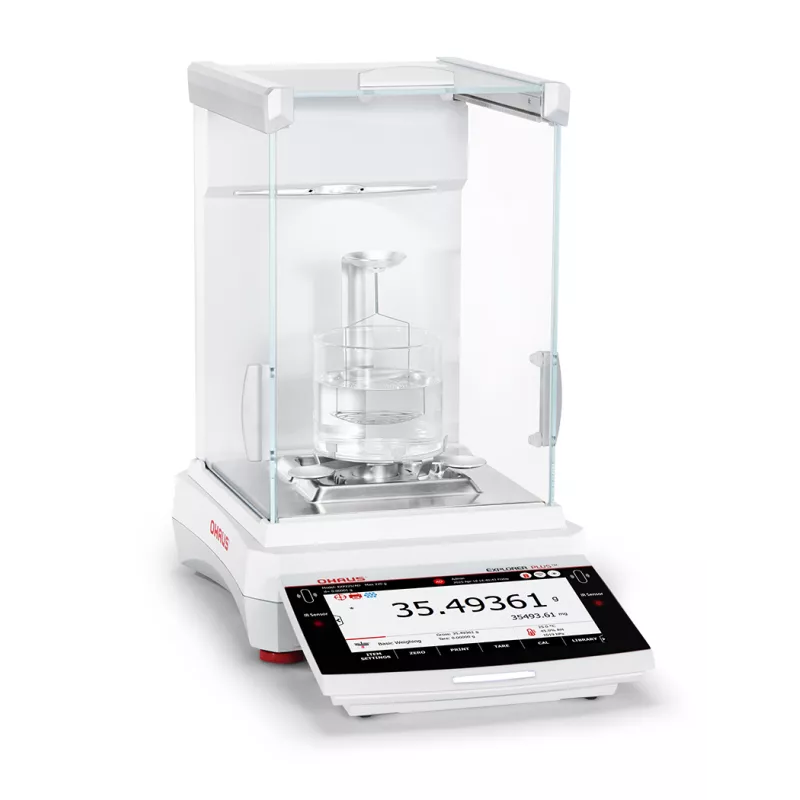 Balance analytique EXPLORER PLUS™ SEMI-MICRO (EXP) | Balances pro