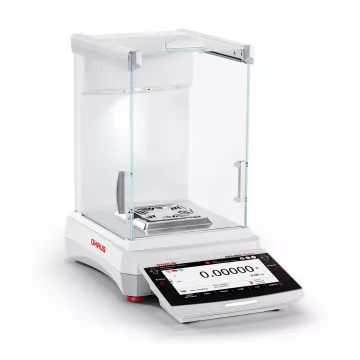 Balance analytique EXPLORER PLUS™ SEMI-MICRO (EXP) | Balances pro