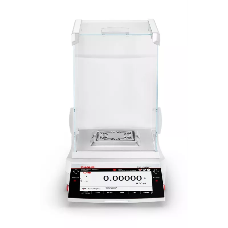 Balance analytique EXPLORER™ SEMI-MICRO (EXR) | Balances pro