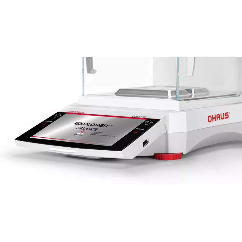 Balance analytique EXPLORER™ SEMI-MICRO (EXR) | Balances pro