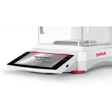 Balance analytique EXPLORER™ SEMI-MICRO (EXR) | Balances pro