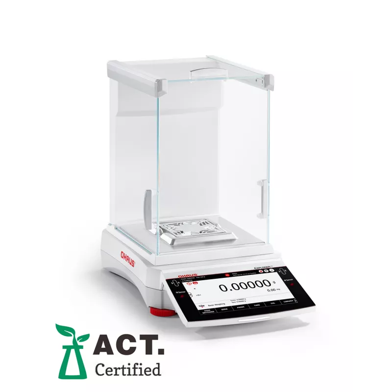 Balance analytique EXPLORER™ SEMI-MICRO (EXR) | Balances pro