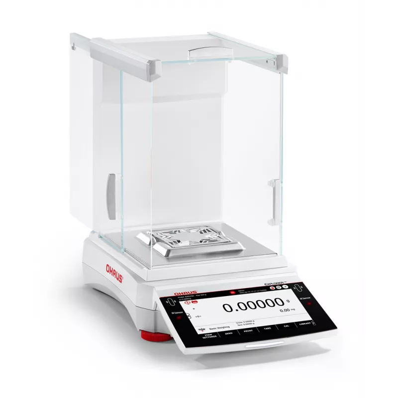 Balance analytique EXPLORER™ SEMI-MICRO (EXR) | Balances pro