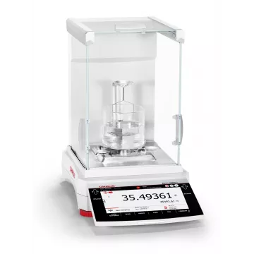 Balance analytique EXPLORER™ SEMI-MICRO (EXR) | Balances pro