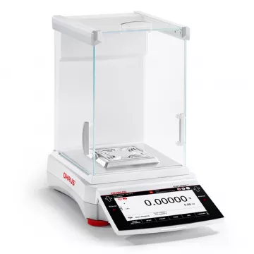 Balance analytique EXPLORER™ SEMI-MICRO (EXR) | Balances pro