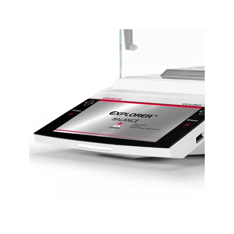 Balance analytique EXPLORER™ SEMI-MICRO (EXR) | Balances pro
