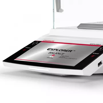 Balance analytique EXPLORER™ SEMI-MICRO (EXR) | Balances pro
