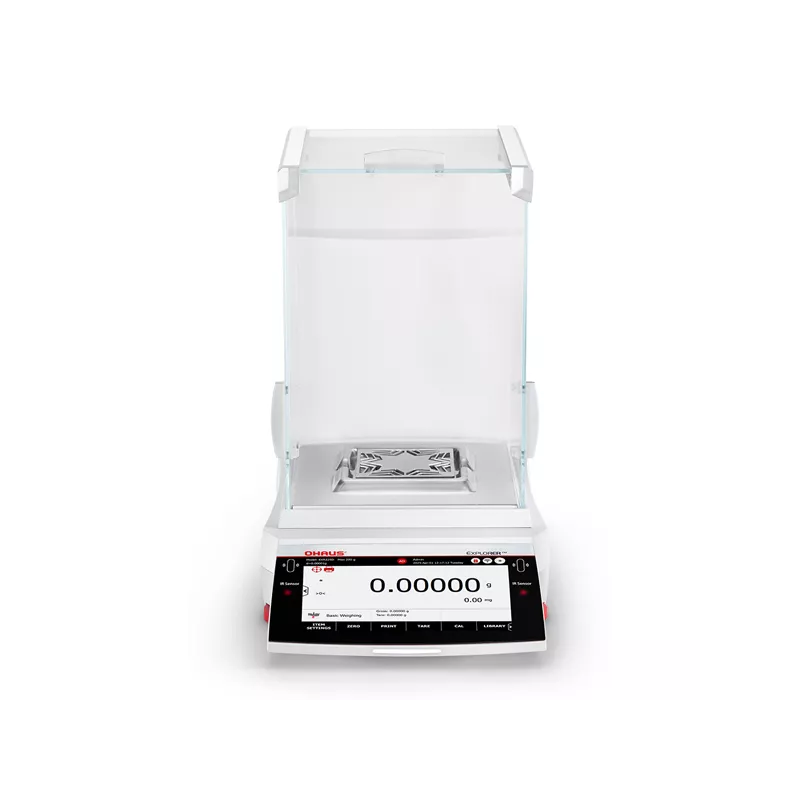 Balance analytique EXPLORER™ SEMI-MICRO (EXR) | Balances pro