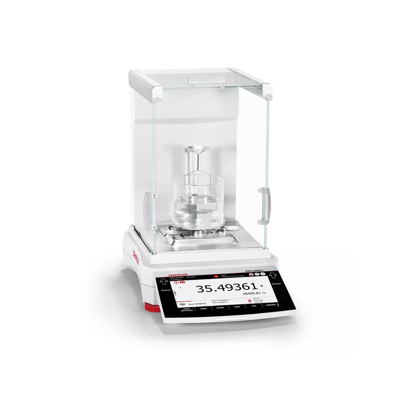 Balance analytique EXPLORER™ SEMI-MICRO (EXR) | Balances pro
