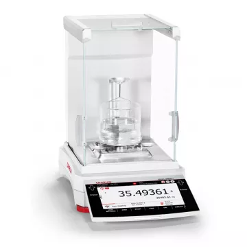 Balance analytique EXPLORER™ SEMI-MICRO (EXR) | Balances pro