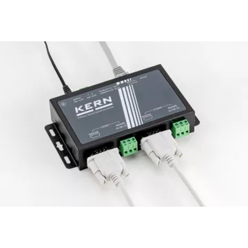 Convertisseur RS-232/Ethernet - KERN YKI-11