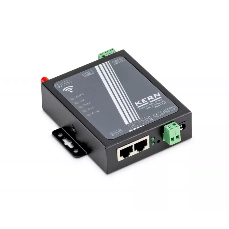 Convertisseur RS-232/WiFi - KERN YKI-12 | Balances pro