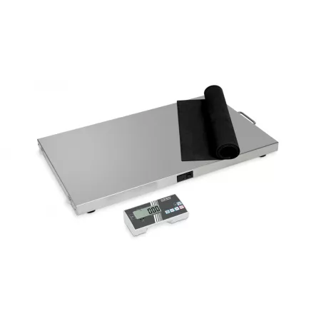 Balance plateforme en acier inoxydable KERN SFE | Balances pro