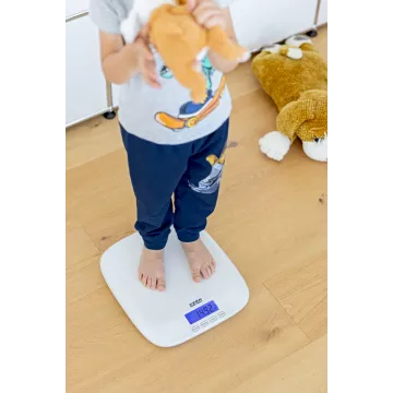Pèse-bébé et pèse-personne KERN MBF | Balances pro