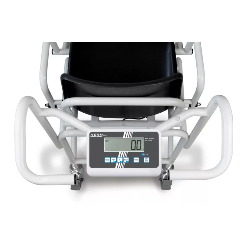 Fauteuil pèse-personne KERN MCD | Balances pro