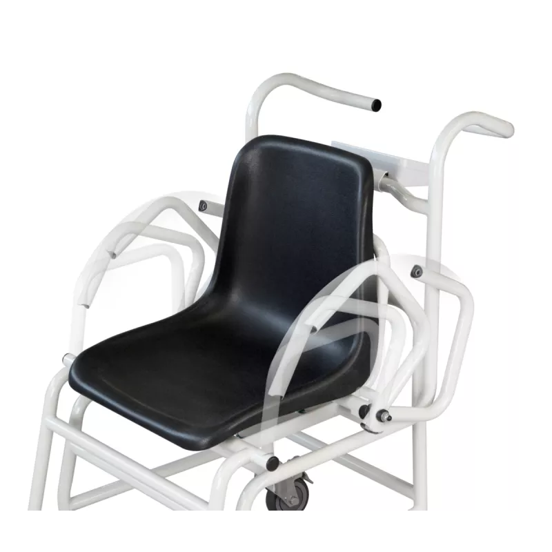 Fauteuil pèse-personne KERN MCD | Balances pro