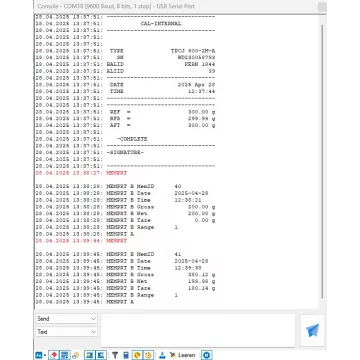 BalanceConnection (1 licence) - KERN SCD-4.0-DL | Balances pro
