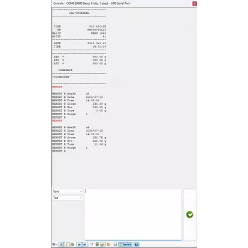 BalanceConnection (1 licence) - KERN SCD-4.0-PRO-DL | Balances pro