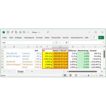 BalanceConnection (1 licence) - KERN SCD-4.0-PRO-DL | Balances pro
