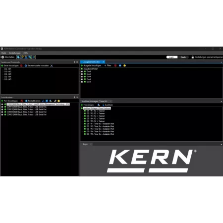 BalanceConnection (5 licence) - KERN SCD-4.0-PRO-DL