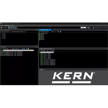 BalanceConnection (5 licence) - KERN SCD-4.0-PRO-DL-AS05 | Balances pro