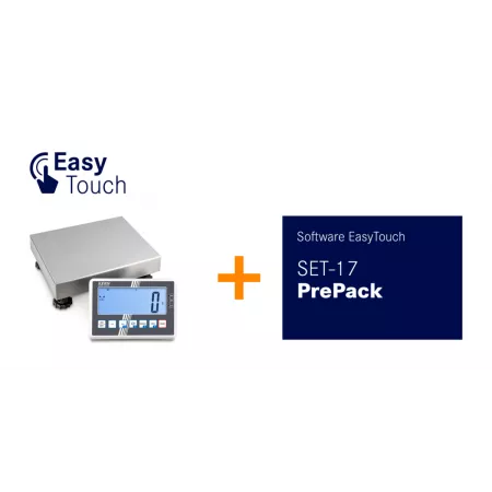 Balance alimentaire rapide et durable OHAUS VALOR™ 2000 INOX | Balances pro