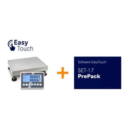 Balances pour le contrôle d’emballages finis|Balances pro