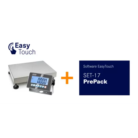 Balances pour le contrôle d’emballages finis|Balances pro