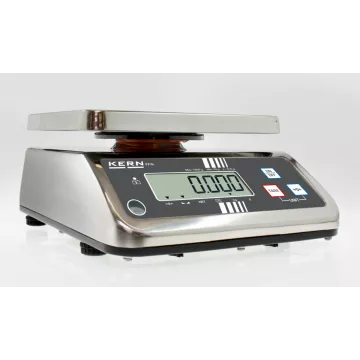 Balance de table avec protection IP KERN FFN | Balances pro