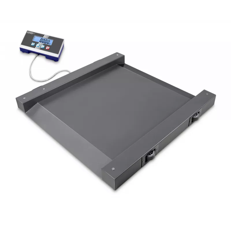 Bascule surbaissée KERN NIB | Balances pro