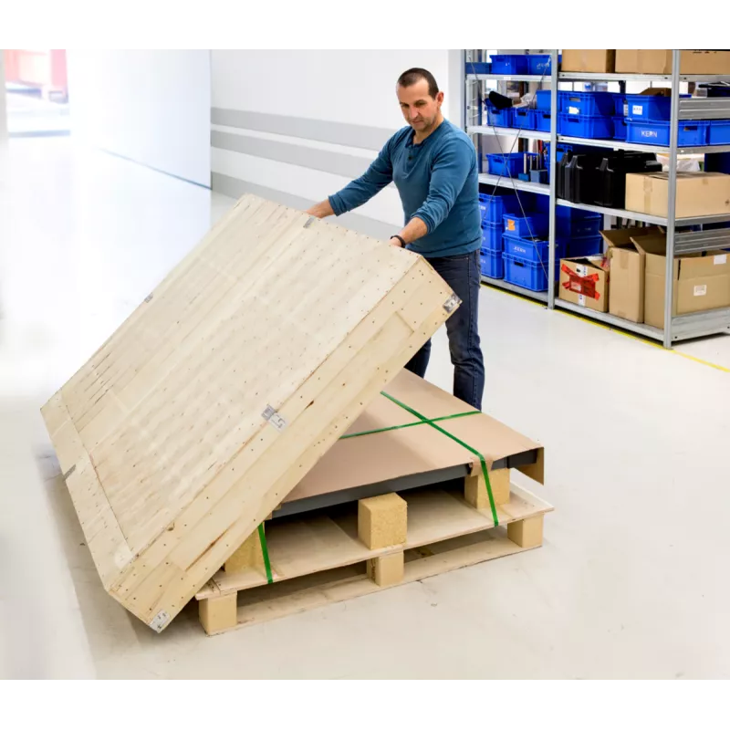 Bascule surbaissée KERN NIB | Balances pro