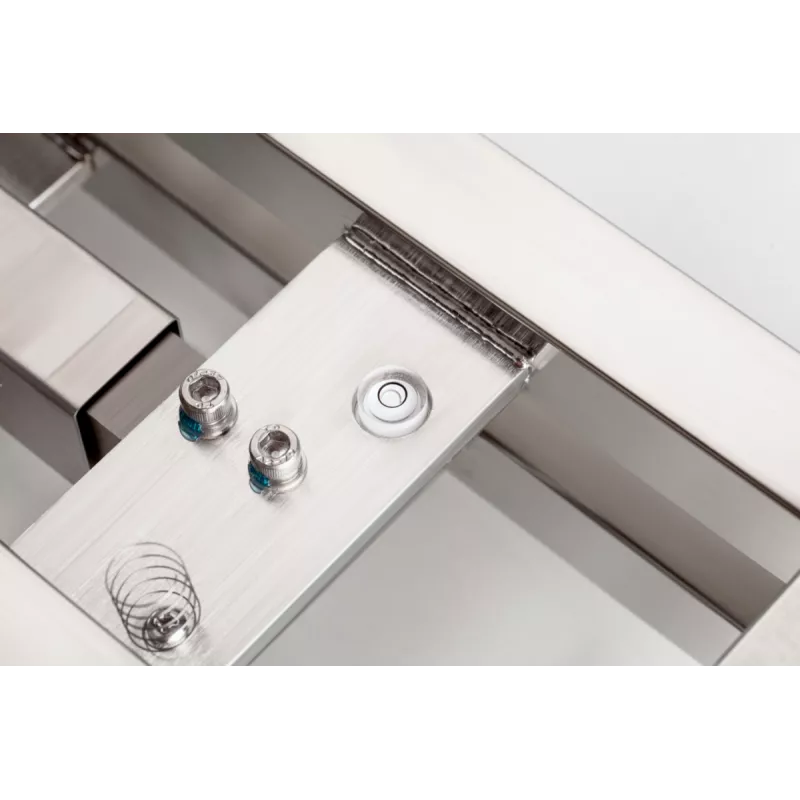 Balance plateforme en inox KERN SFB-H | Balances pro