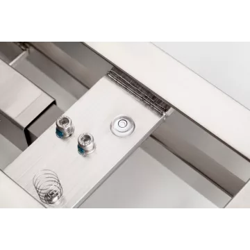 Balance plateforme en inox KERN SFB-H | Balances pro