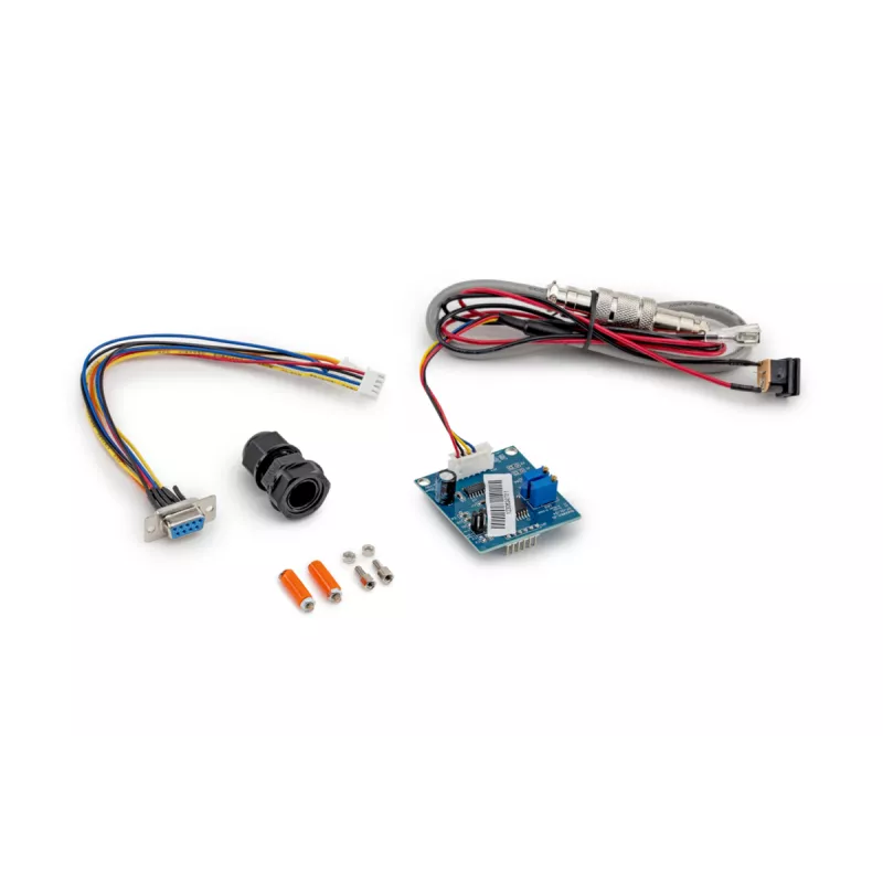 Module analogique 0–10 V - KERN KFB-A04 | Balances pro