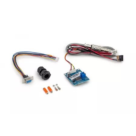 Balance plateforme en inox KERN SFB | Balances pro