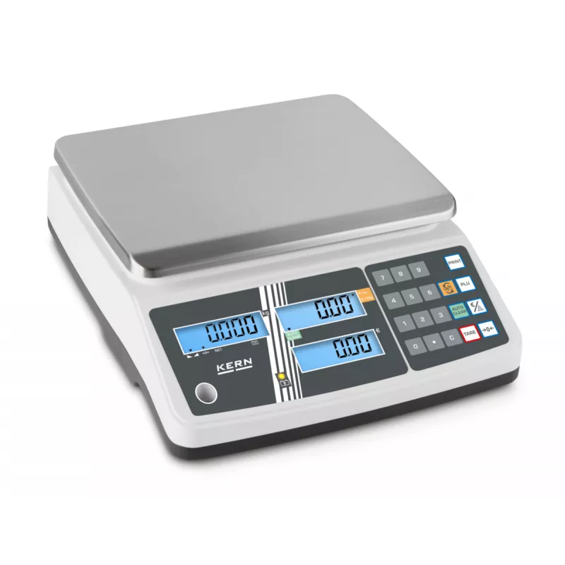 Balance poids-prix KERN RPB | Balances pro