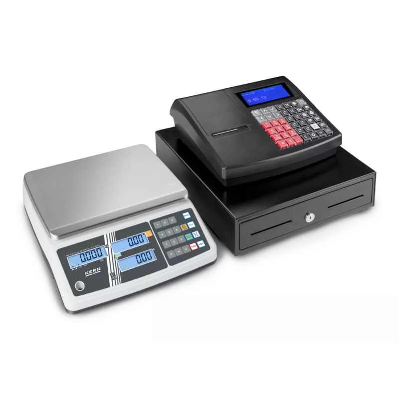 Balance poids-prix KERN RPB | Balances pro