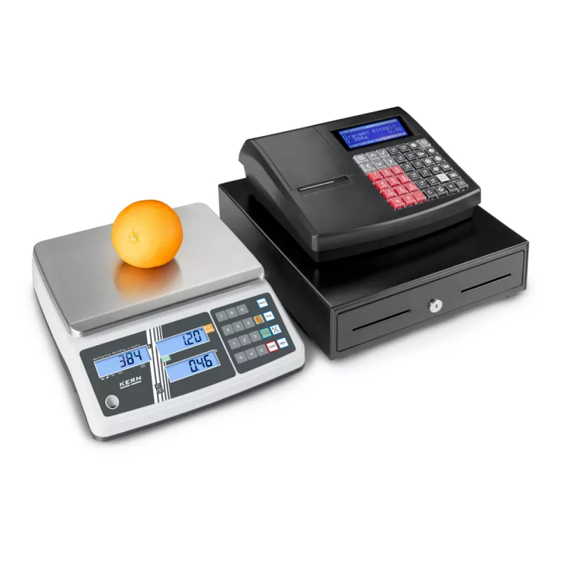 Balance poids-prix KERN RPB | Balances pro