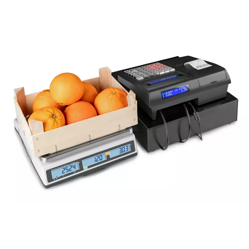 Balance poids-prix KERN RPB | Balances pro