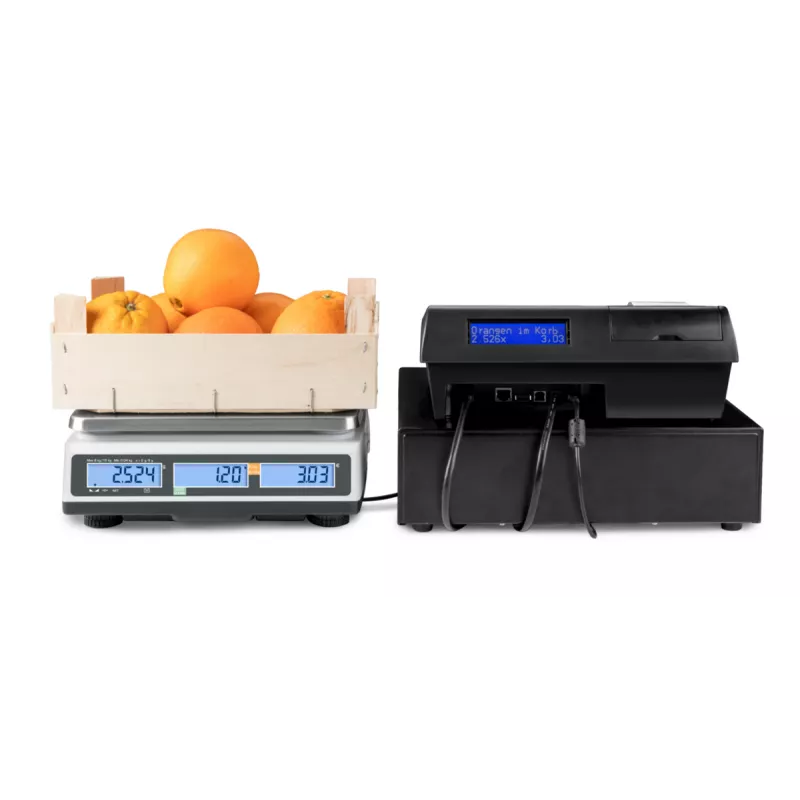 Balance poids-prix KERN RPB | Balances pro