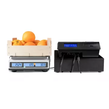 Balance poids-prix KERN RPB
